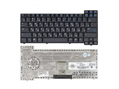 Клавиатура за лаптоп HP Compaq nc6110 nc6120 nx6110 nx6120 Черна (за части)